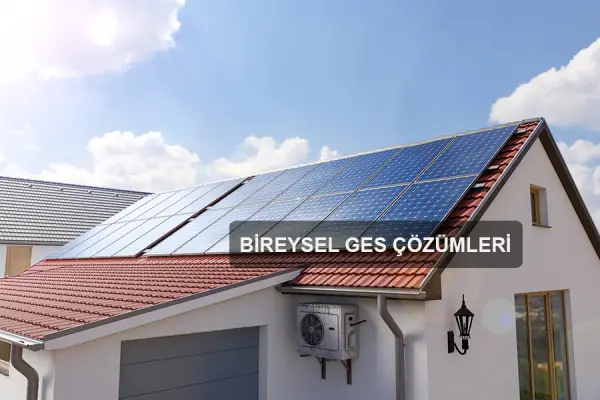 Bireysel GES Çözümleri