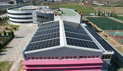 Lider Okulları / Aydın 300 kw.