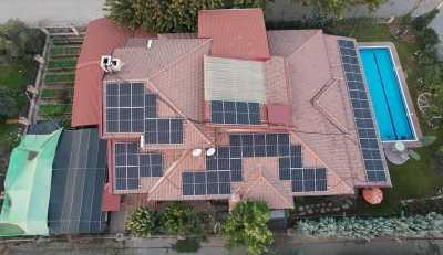 Efeler / Aydın 25 kw.