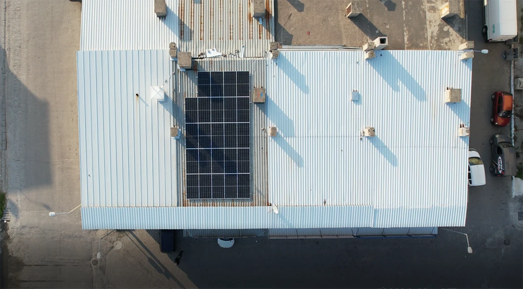 Aypak Gıda / Aydın 10 kw.